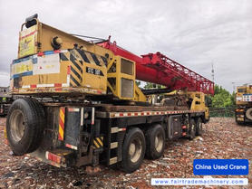 Buy Sany Used Crane / 4 Buy Sany Used Crane / 4